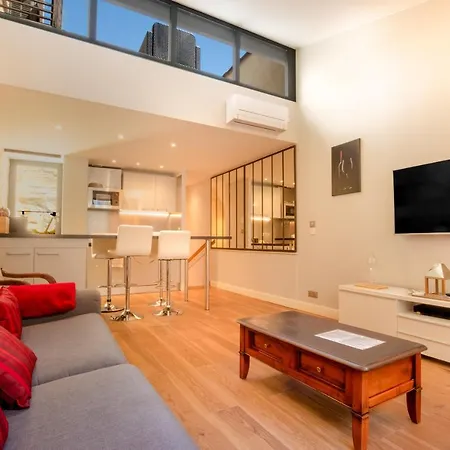 Apartment Climatise Avec Rooftop En Hypercentre *