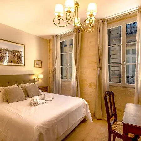 Climatise Avec Rooftop En Hypercentre Apartment Bordeaux