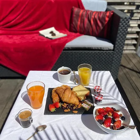 Apartment Climatise Avec Rooftop En Hypercentre Bordeaux