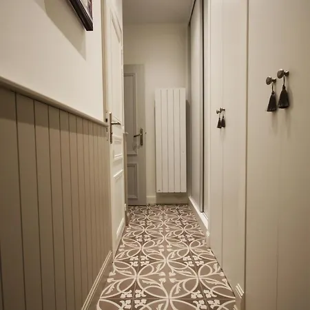 Apartment Climatise Avec Rooftop En Hypercentre *