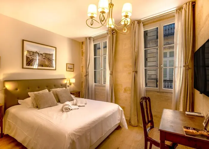 Climatise Avec Rooftop En Hypercentre Apartment Bordeaux