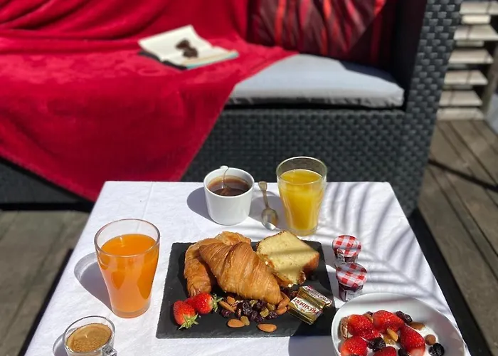 Apartment Climatise Avec Rooftop En Hypercentre Bordeaux