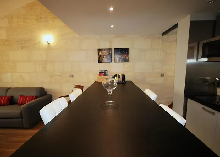 Climatise Avec Rooftop En Hypercentre דירה *