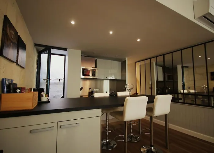 Climatise Avec Rooftop En Hypercentre