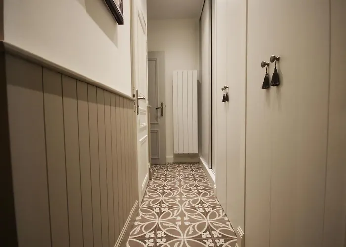 Apartment Climatise Avec Rooftop En Hypercentre *