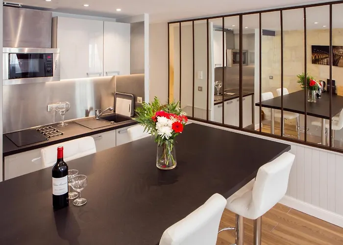 Climatise Avec Rooftop En Hypercentre 波尔多